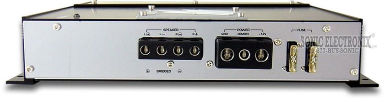 MA Audio M689I Image 3