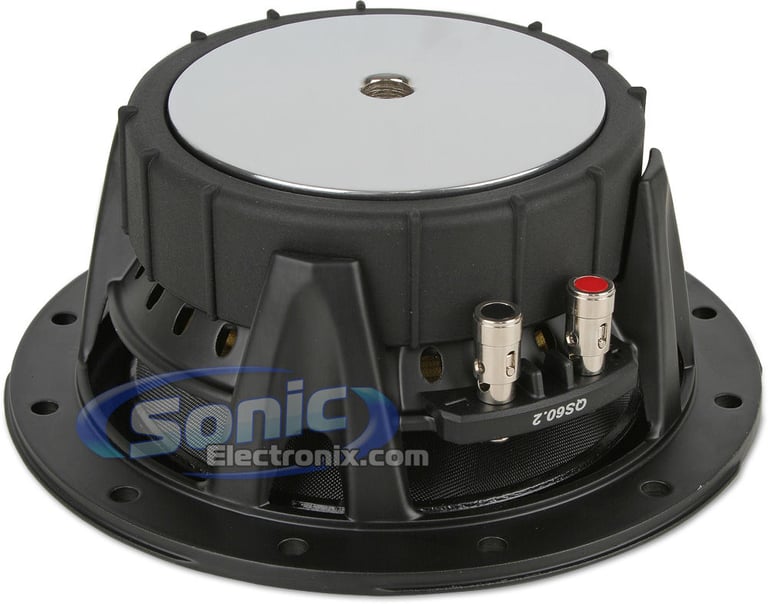 Kicker QS60.2 + Sound Dampening Image 5