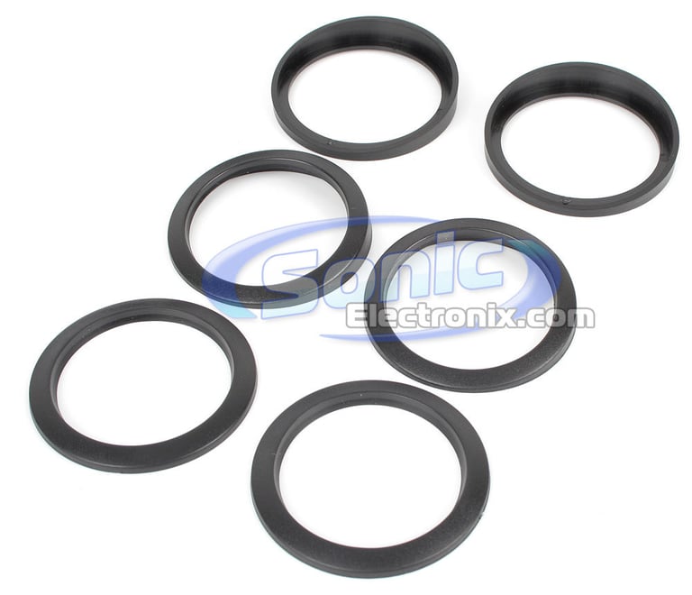 Kicker QS60.2 + Sound Dampening Image 11