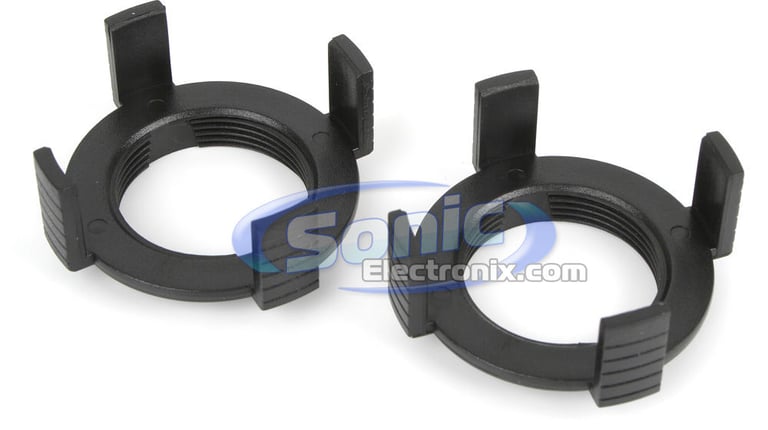 Kicker QS60.2 + Sound Dampening Image 12