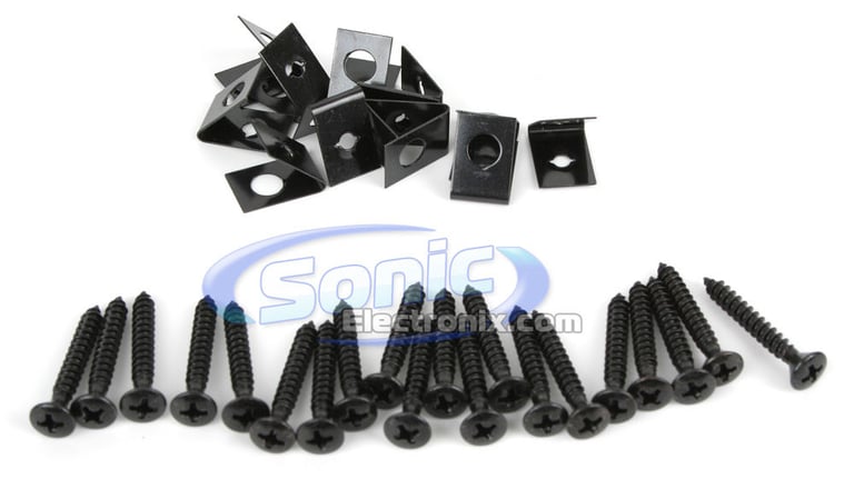 Kicker QS60.2 + Sound Dampening Image 13