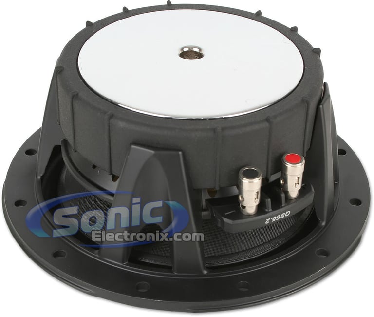 Kicker QS65.2 + Sound Dampening Image 5