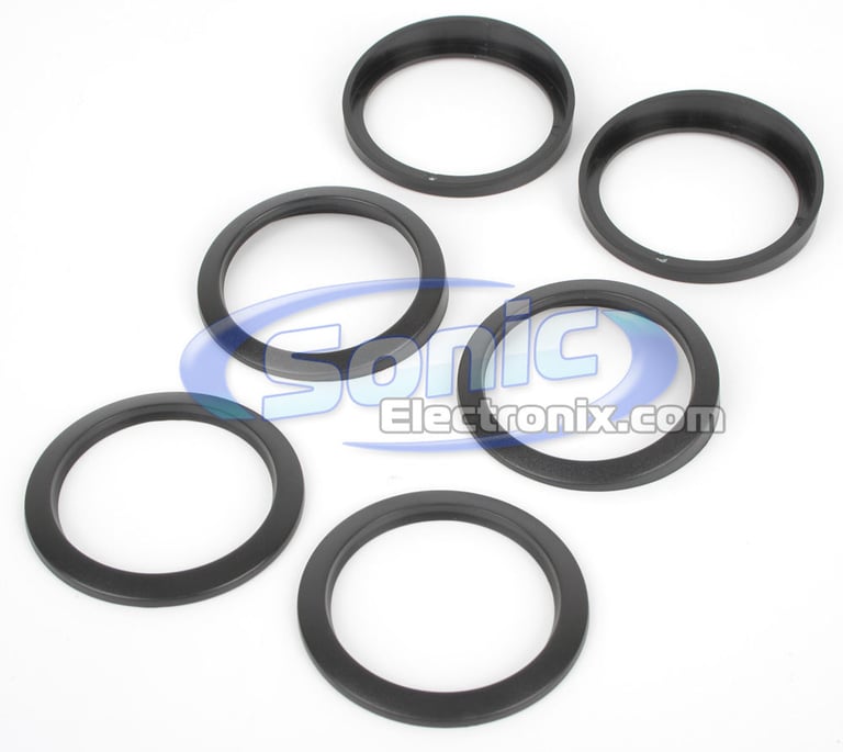 Kicker QS65.2 + Sound Dampening Image 9