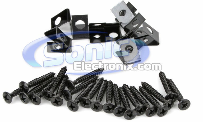 Kicker QS65.2 + Sound Dampening Image 12
