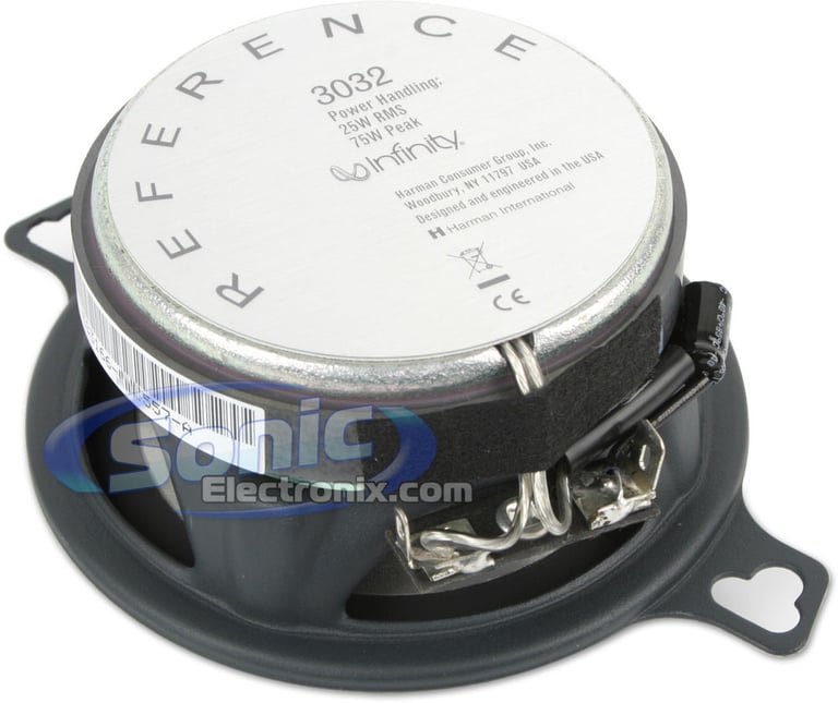 Infinity Reference 3032cf + Sound Dampening Image 4