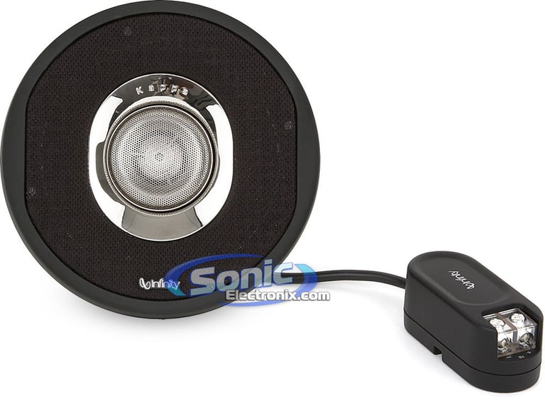 Infinity Kappa 42.9I + NVX Sound Dampening Image 2