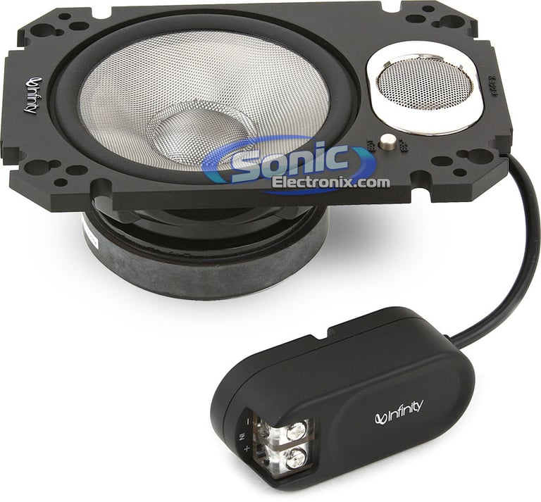 Infinity Kappa 462.9cfp + NVX Sound Dampening Image 3