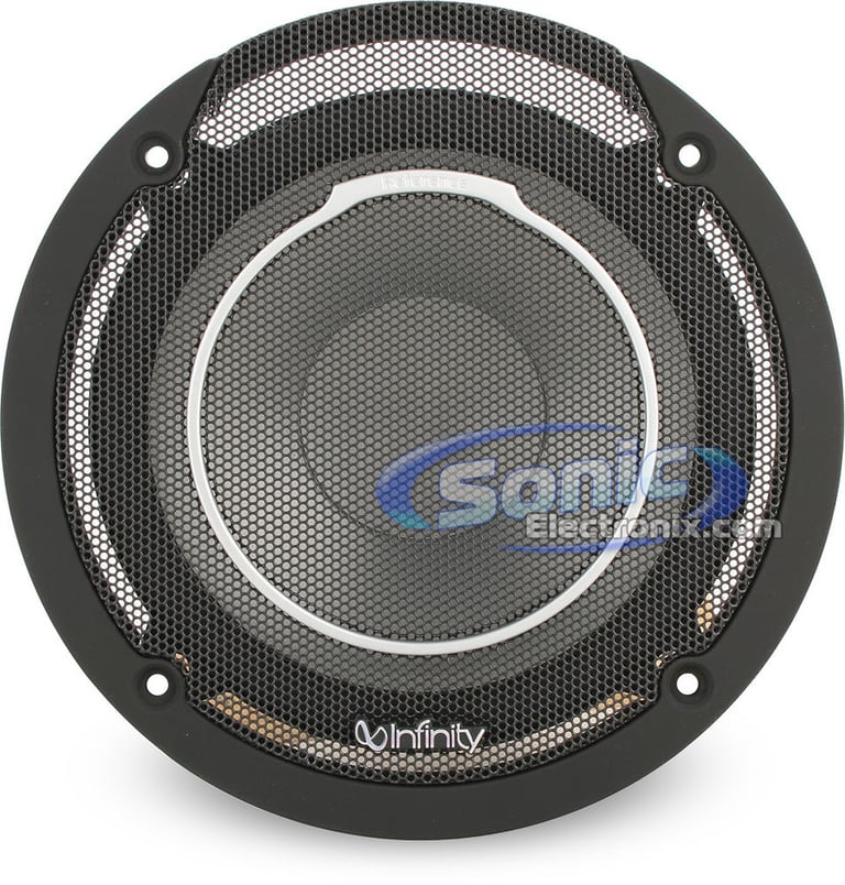Infinity Reference 5030cs + Sound Dampening Image 2