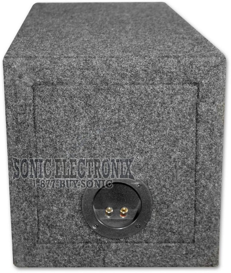 Sonic Sub Box: 2BV10 (Gray) Image 2