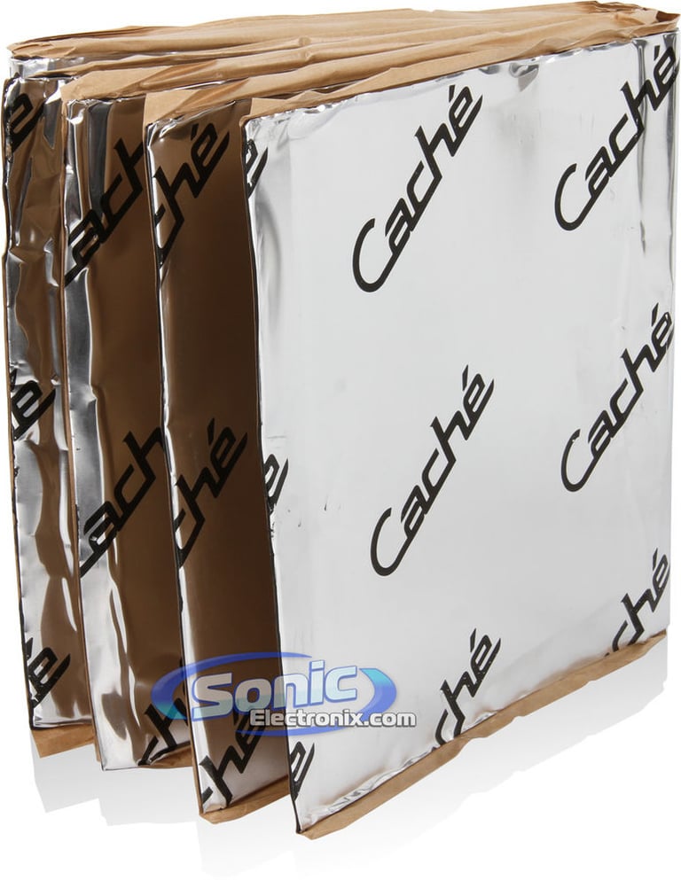 Infinity Reference 5030cs + Sound Dampening Image 14