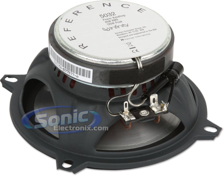 Infinity Reference 5032cf + Sound Dampening Image 4