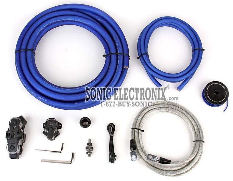 JL Audio XC-PCS1/0-2B Image 1