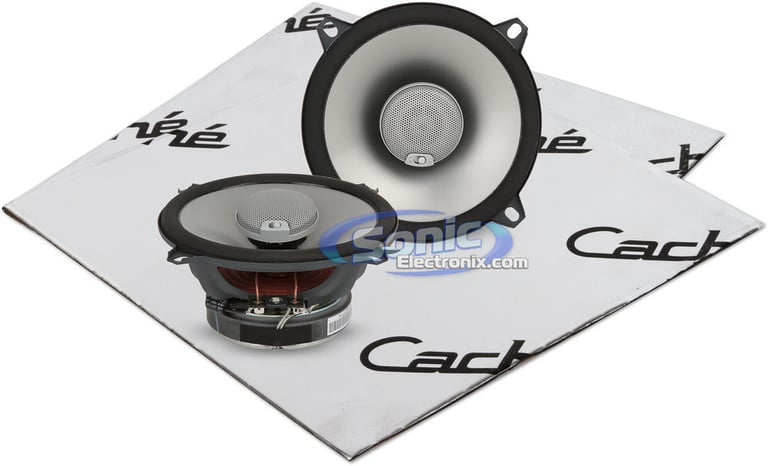 Infinity Reference 5032cf + Sound Dampening Image 1