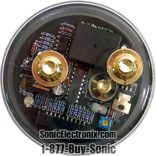 American Accessories 2 Farad Chrome Capacitor Image 2