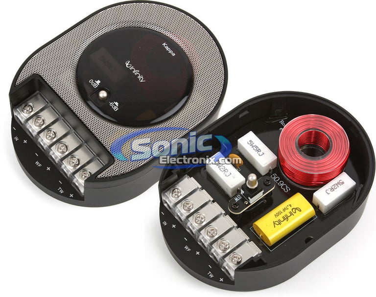 Infinity Kappa 50.9cs + Sound Dampening Image 6