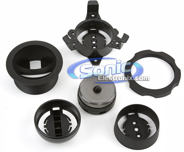 Infinity Kappa 50.9cs + Sound Dampening Image 8