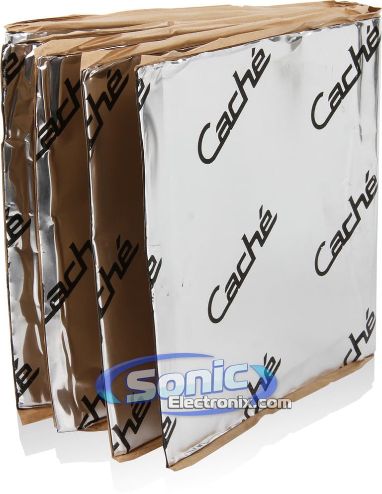 Infinity Kappa 50.9cs + Sound Dampening Image 10