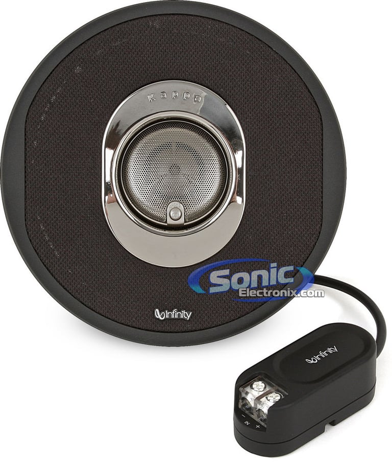 Infinity Kappa 52.9I + NVX Sound Dampening Image 2
