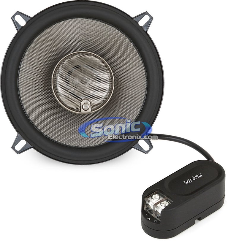 Infinity Kappa 52.9I + NVX Sound Dampening Image 3