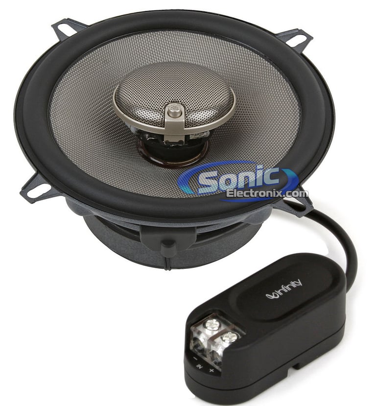 Infinity Kappa 52.9I + NVX Sound Dampening Image 4