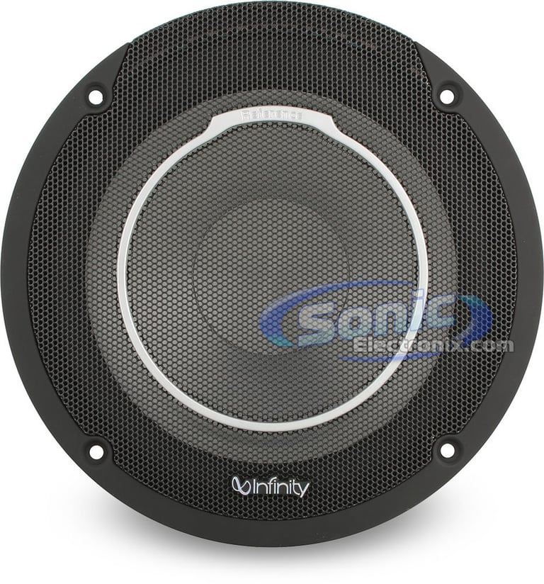 Infinity Reference 6030cs + Sound Dampening Image 2