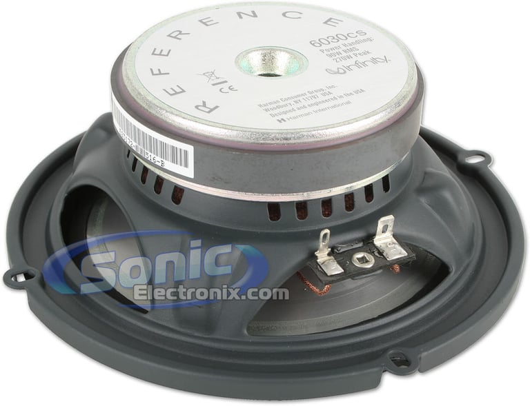 Infinity Reference 6030cs + Sound Dampening Image 5