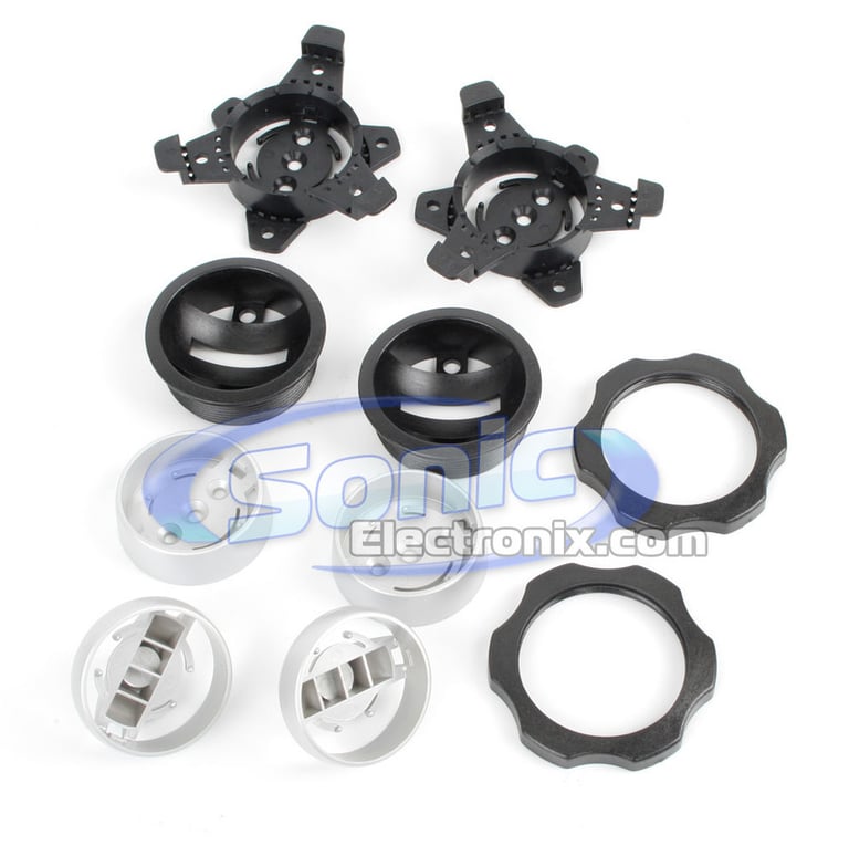 Infinity Reference 6030cs + Sound Dampening Image 8