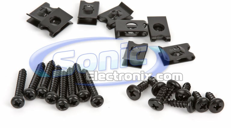 Infinity Reference 6032cf + NVX Sound Dampening Image 5