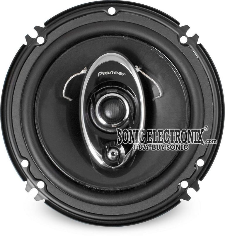Pioneer Premier TS-A632P Image 3