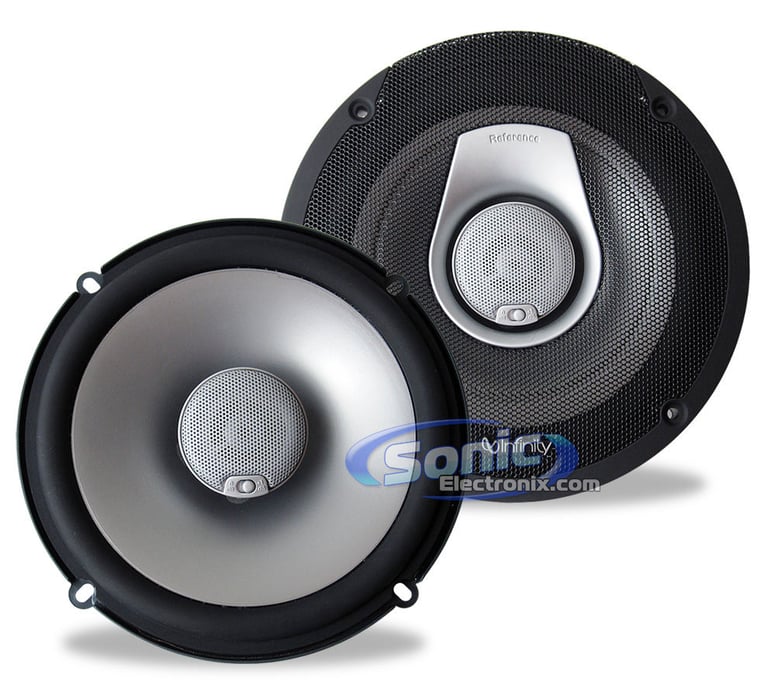 Infinity Reference 6032si + Sound Dampening Image 2