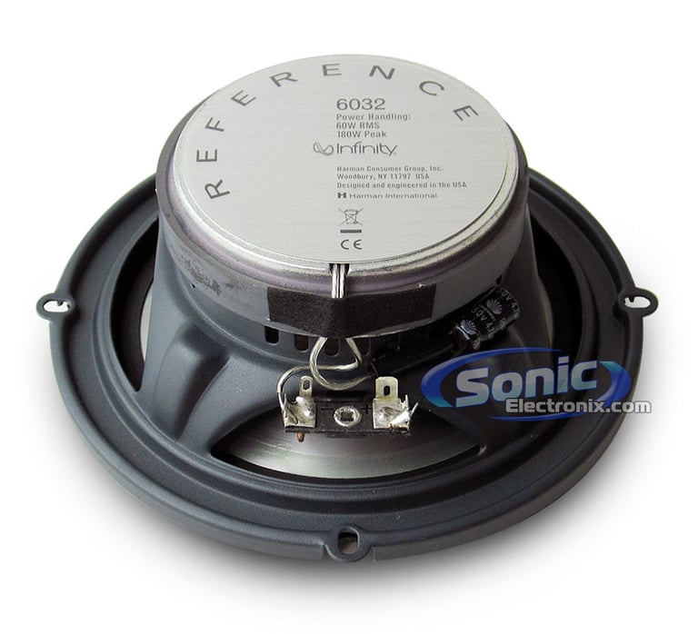 Infinity Reference 6032si + Sound Dampening Image 3