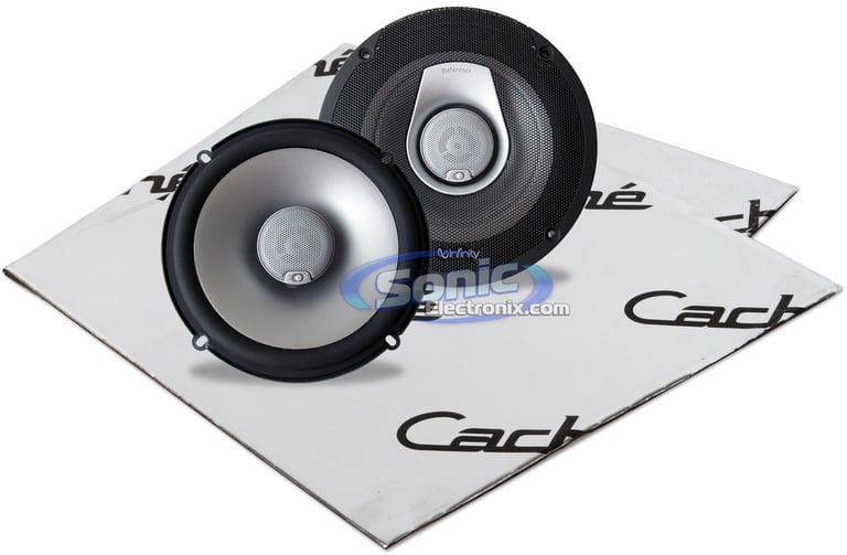 Infinity Reference 6032si + Sound Dampening Image 1