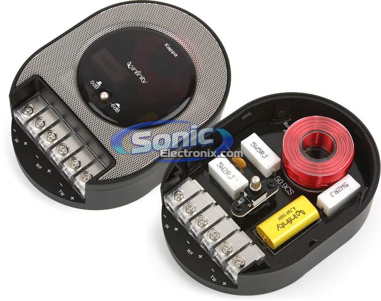Infinity Kappa 60.9cs + Sound Dampening Image 6