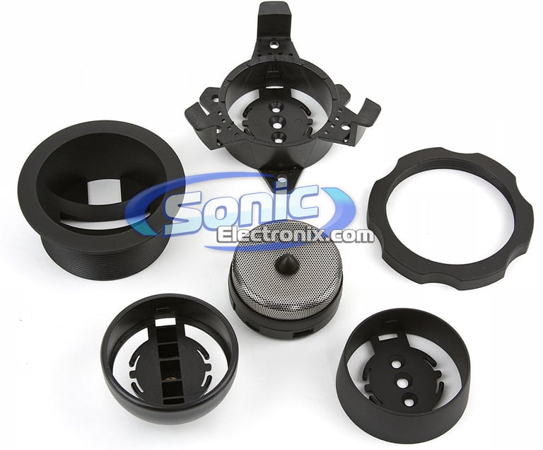 Infinity Kappa 60.9cs + Sound Dampening Image 8
