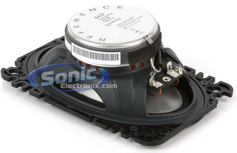 Infinity Reference 6432cf w/ Sound Dampener Image 4