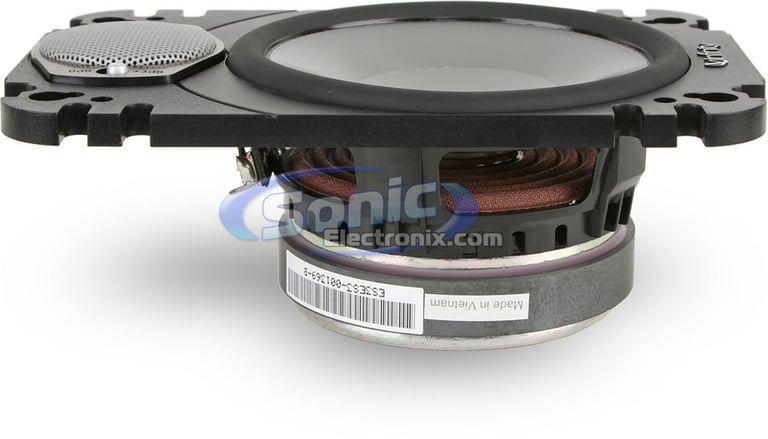 Infinity Reference 6432cfp + NVX Sound Dampening Image 3