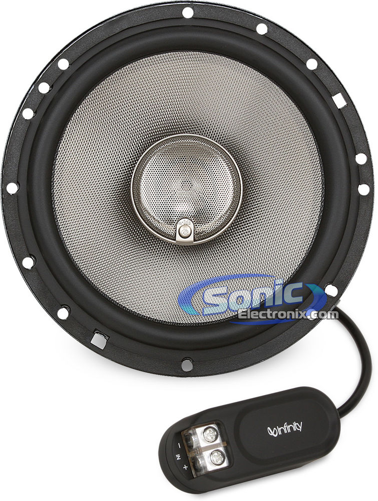 Infinity Kappa 652.9i + NVX Sound Dampening Image 3