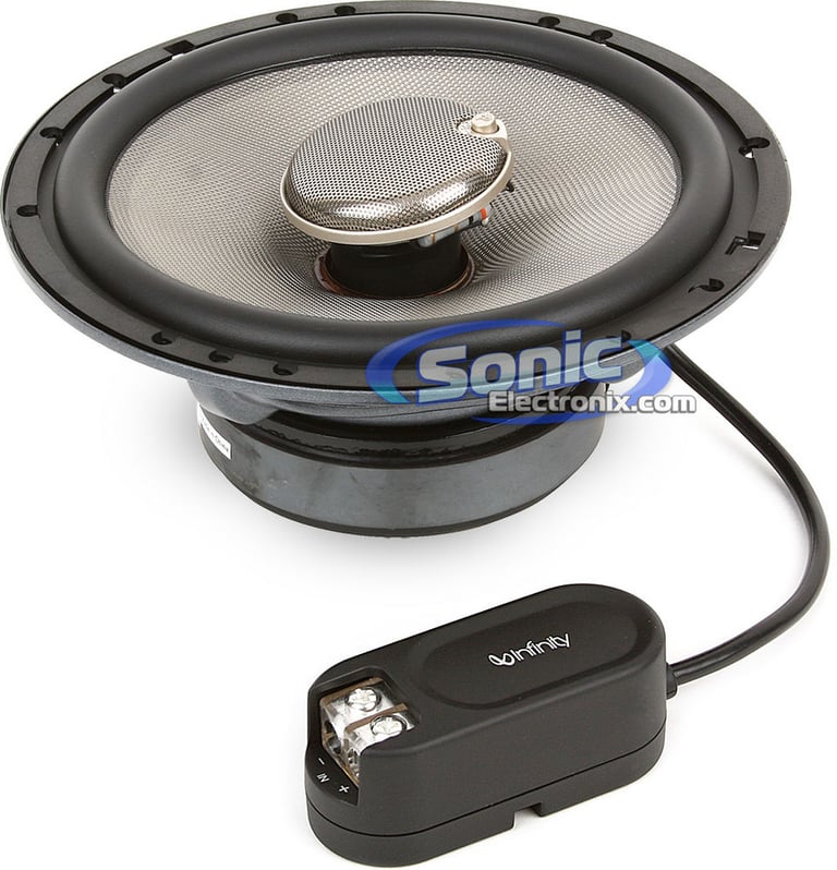 Infinity Kappa 652.9i + NVX Sound Dampening Image 4