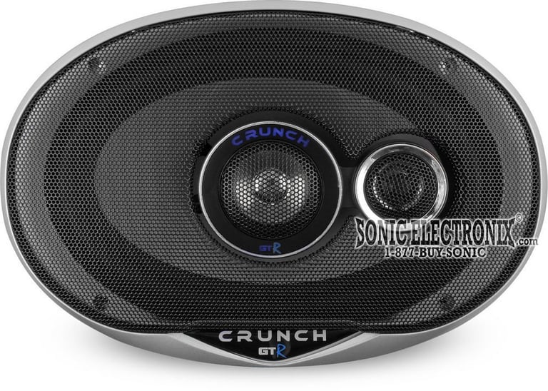 Crunch GTR693i Image 2