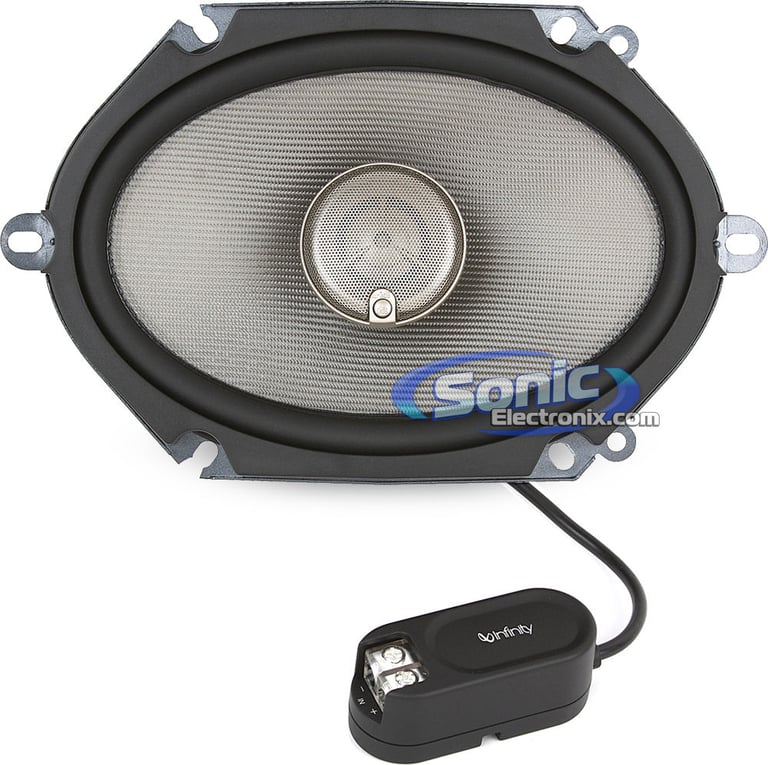 Infinity Kappa 682.9cf + Sound Dampening Image 2