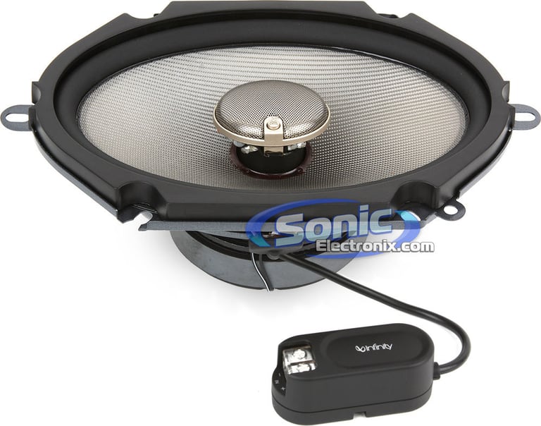 Infinity Kappa 682.9cf + Sound Dampening Image 3