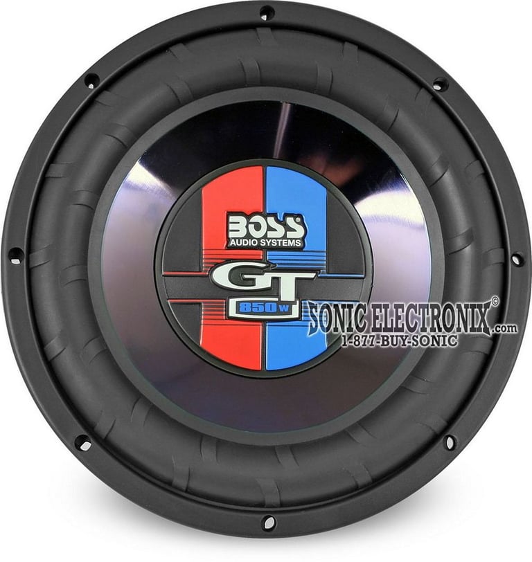 Boss GT10D Image 2