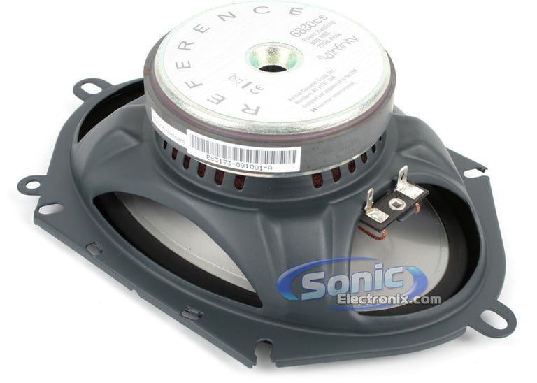 Infinity Reference 6830cs + Sound Dampening Image 4