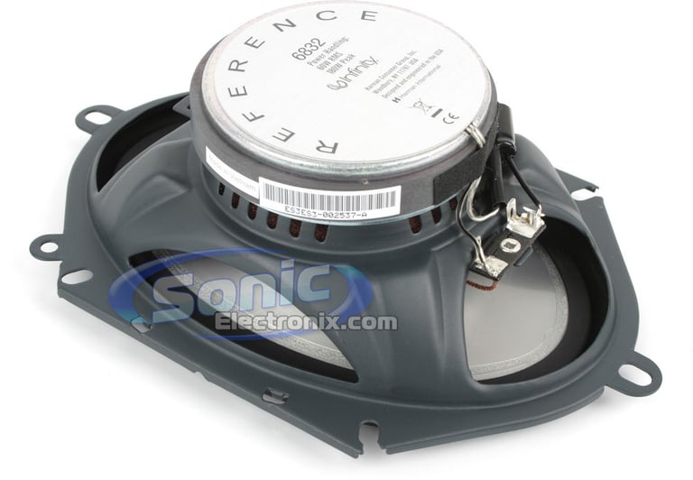 Infinity Reference 6832cf + Sound Dampening Image 4