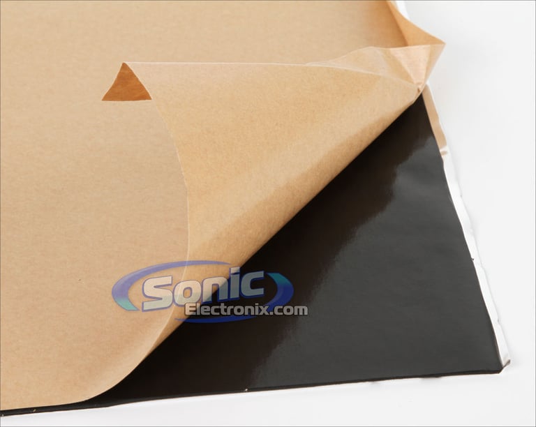 Infinity Reference 6832cf + Sound Dampening Image 8