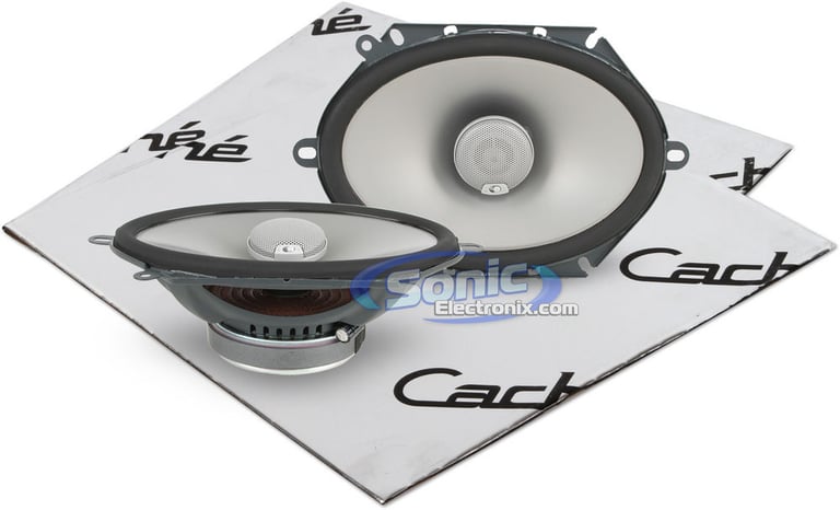 Infinity Reference 6832cf + Sound Dampening Image 1