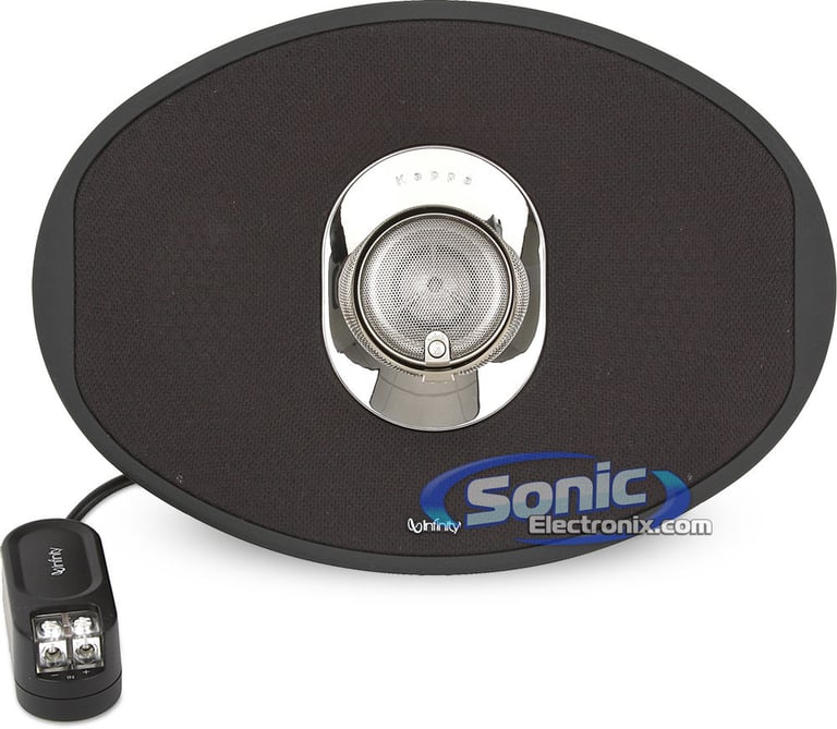 Infinity Kappa 692.9I + Sound Dampening Image 2