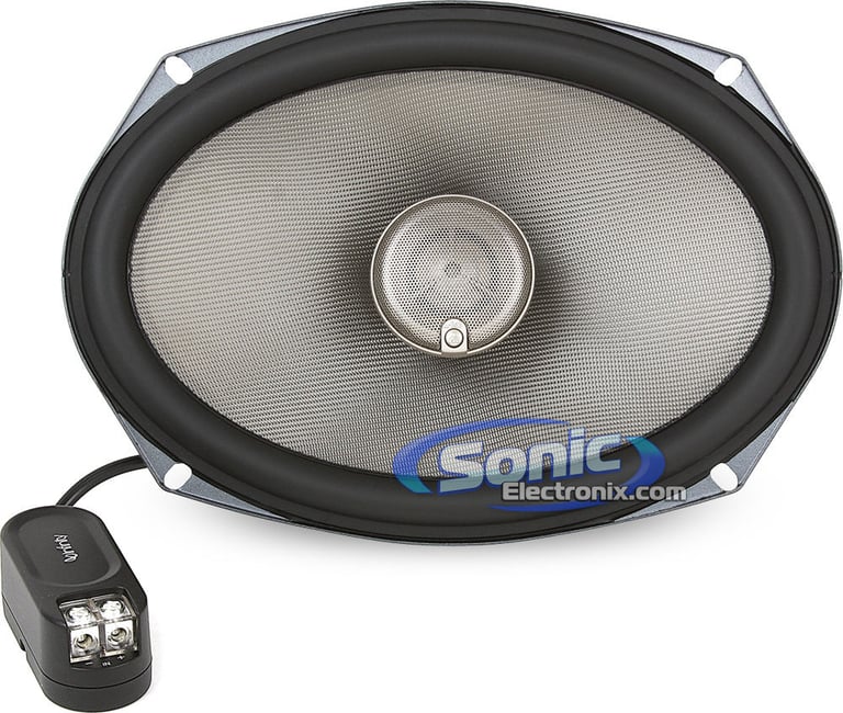 Infinity Kappa 692.9I + Sound Dampening Image 3
