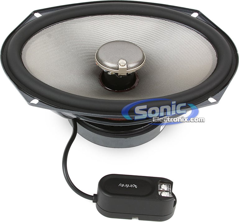 Infinity Kappa 692.9I + Sound Dampening Image 4