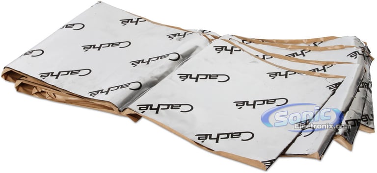 Infinity Kappa 692.9I + Sound Dampening Image 8